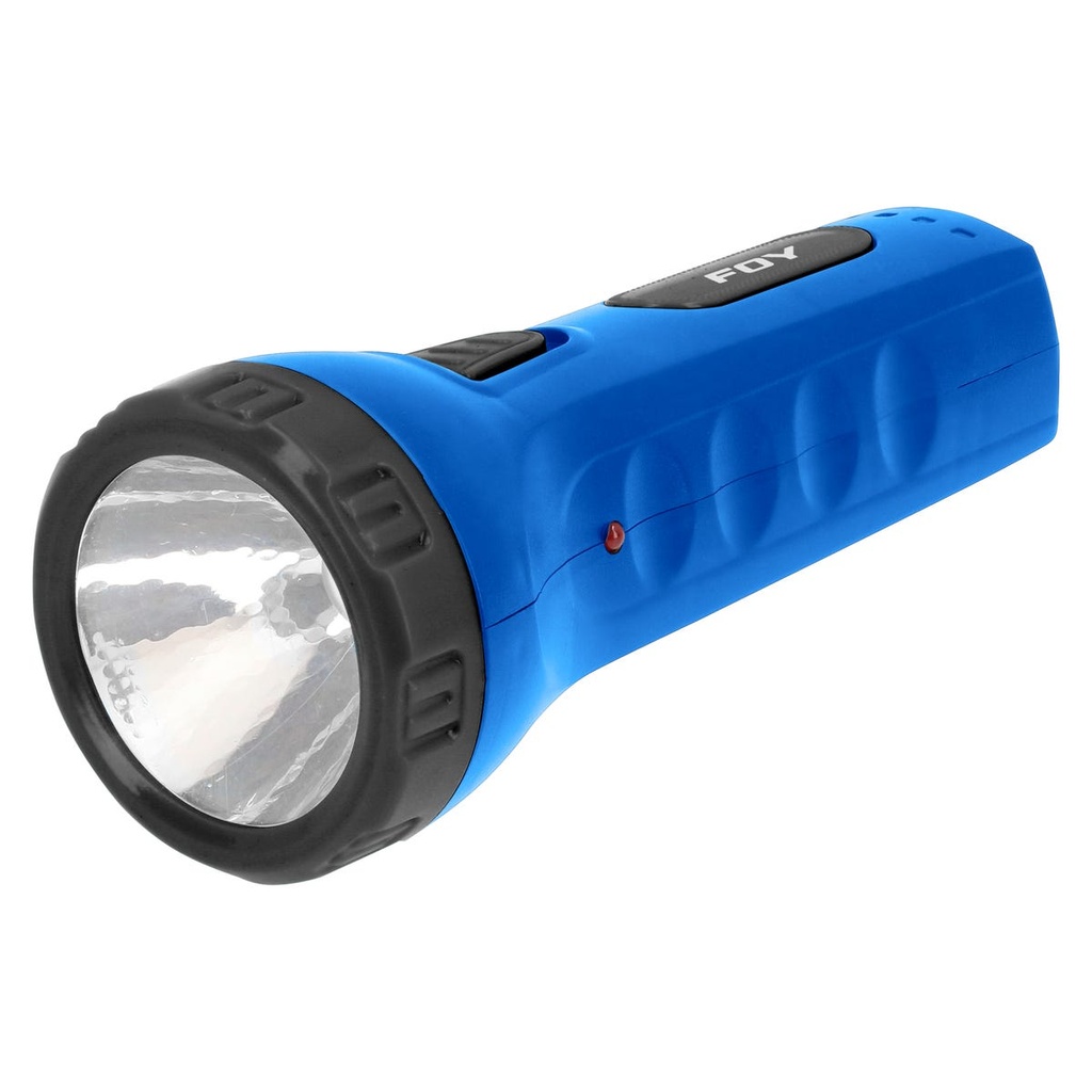 Linterna de LED de mano recargable de 10 lm Foy