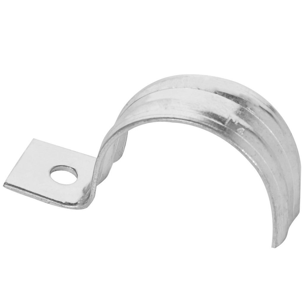 Abrazadera para tubo tipo uña 1-1/2", 5 piezas Surtek