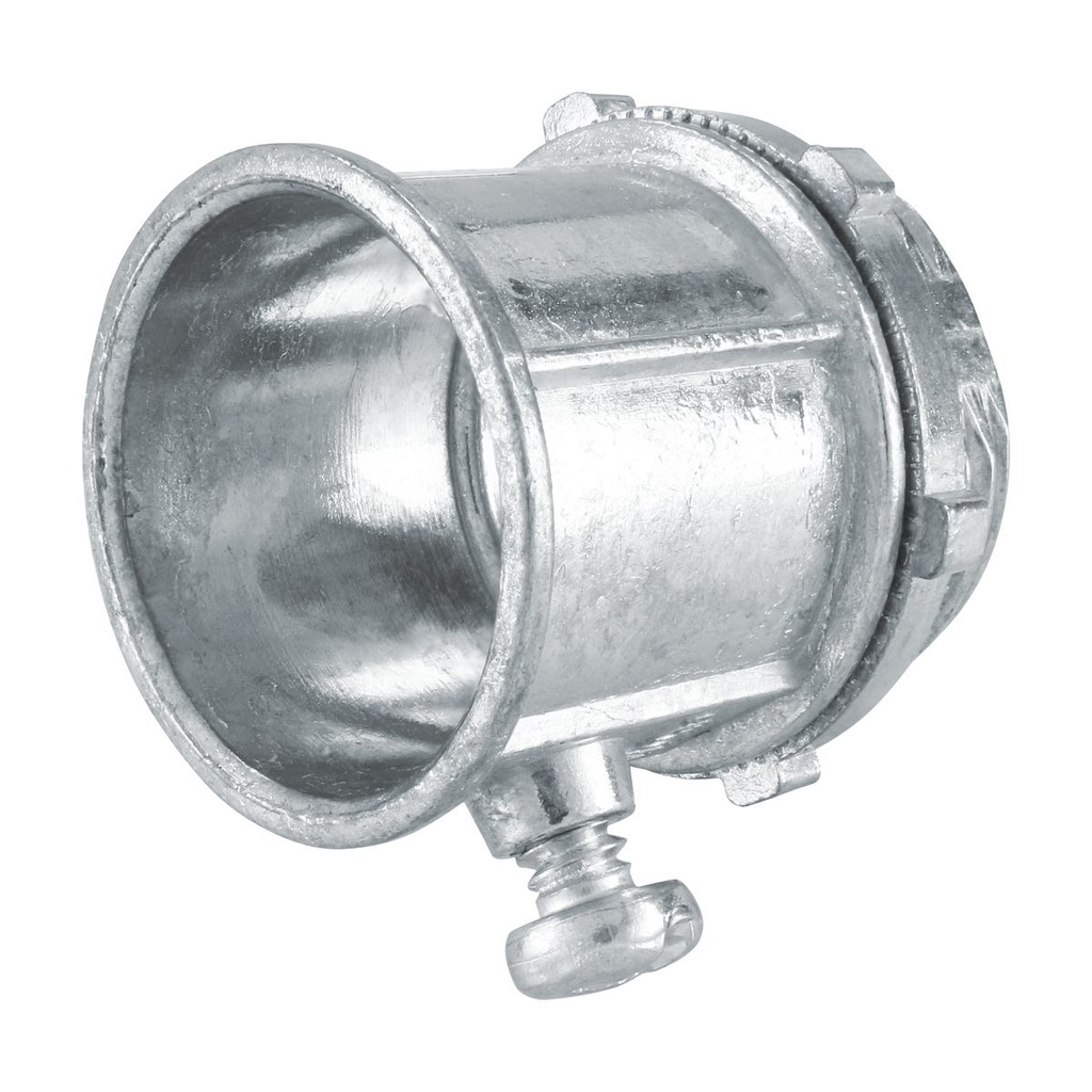 Conector para tubo conduit pared delgada 3/4" Surtek