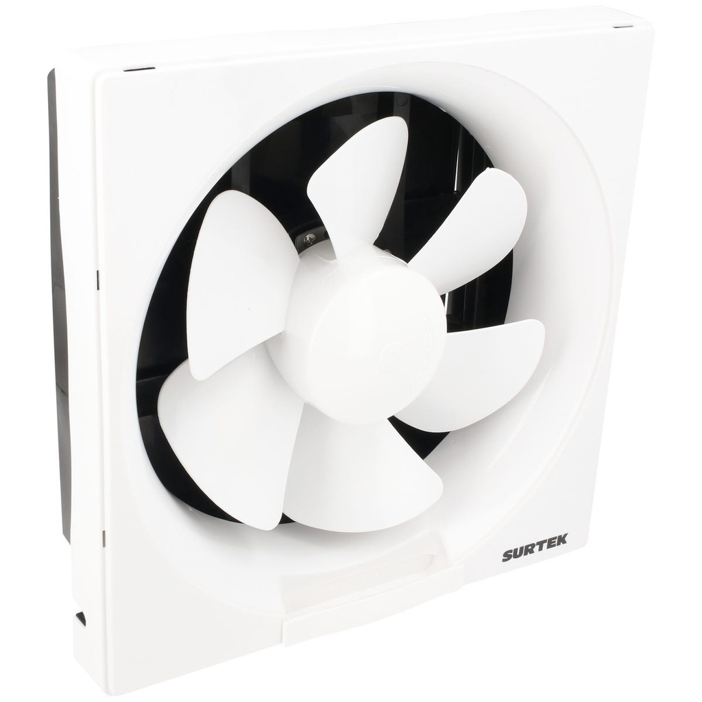 Extractor  de aire comercial 10", 30m de alcance, 127 w, 1000 m3/h, 60 dB Surtek