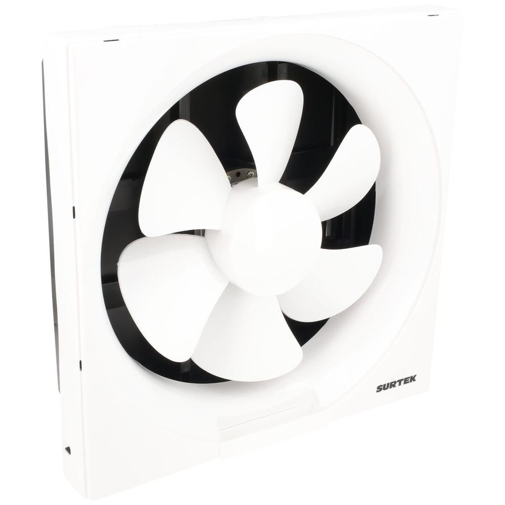 Extractor de aire comercial 12", 45m de alcance, 127 w, 1500 m3/h, 60 dB Surtek