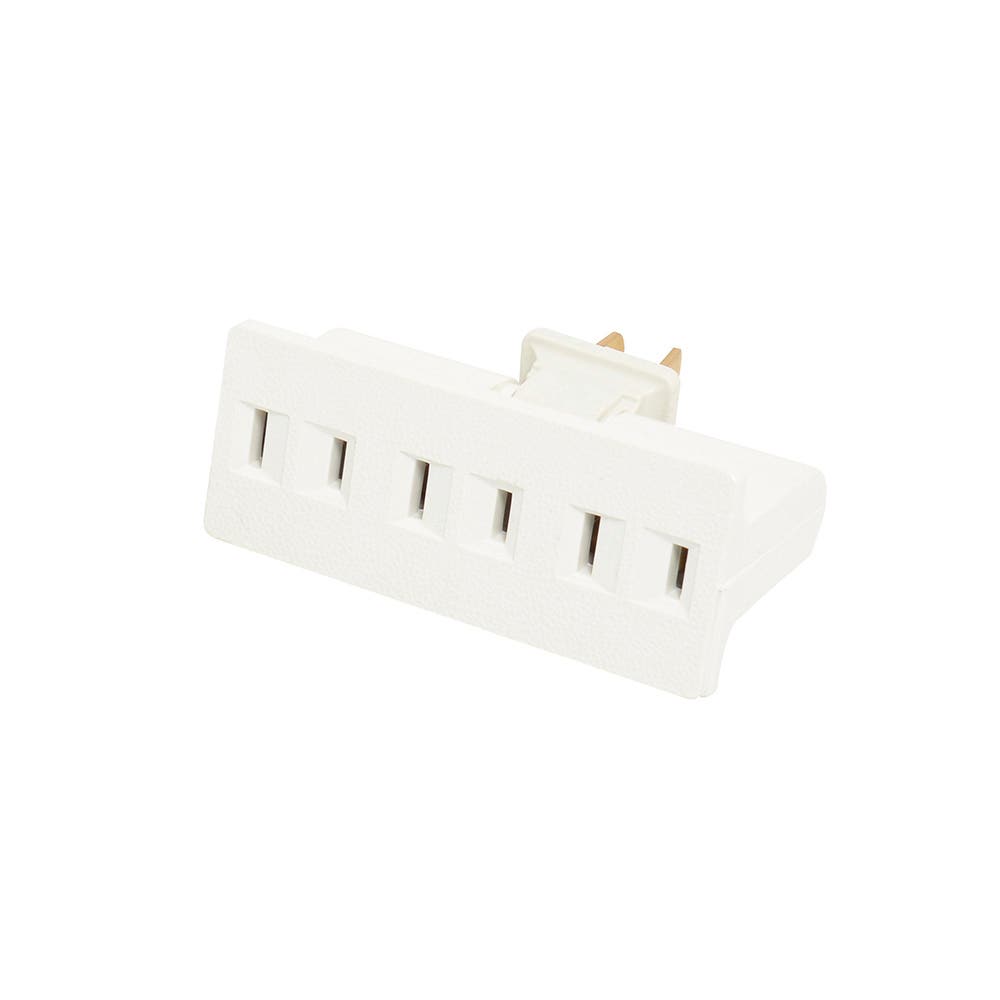 Multicontacto polarizado tipo bisagra 3 entradas Surtek