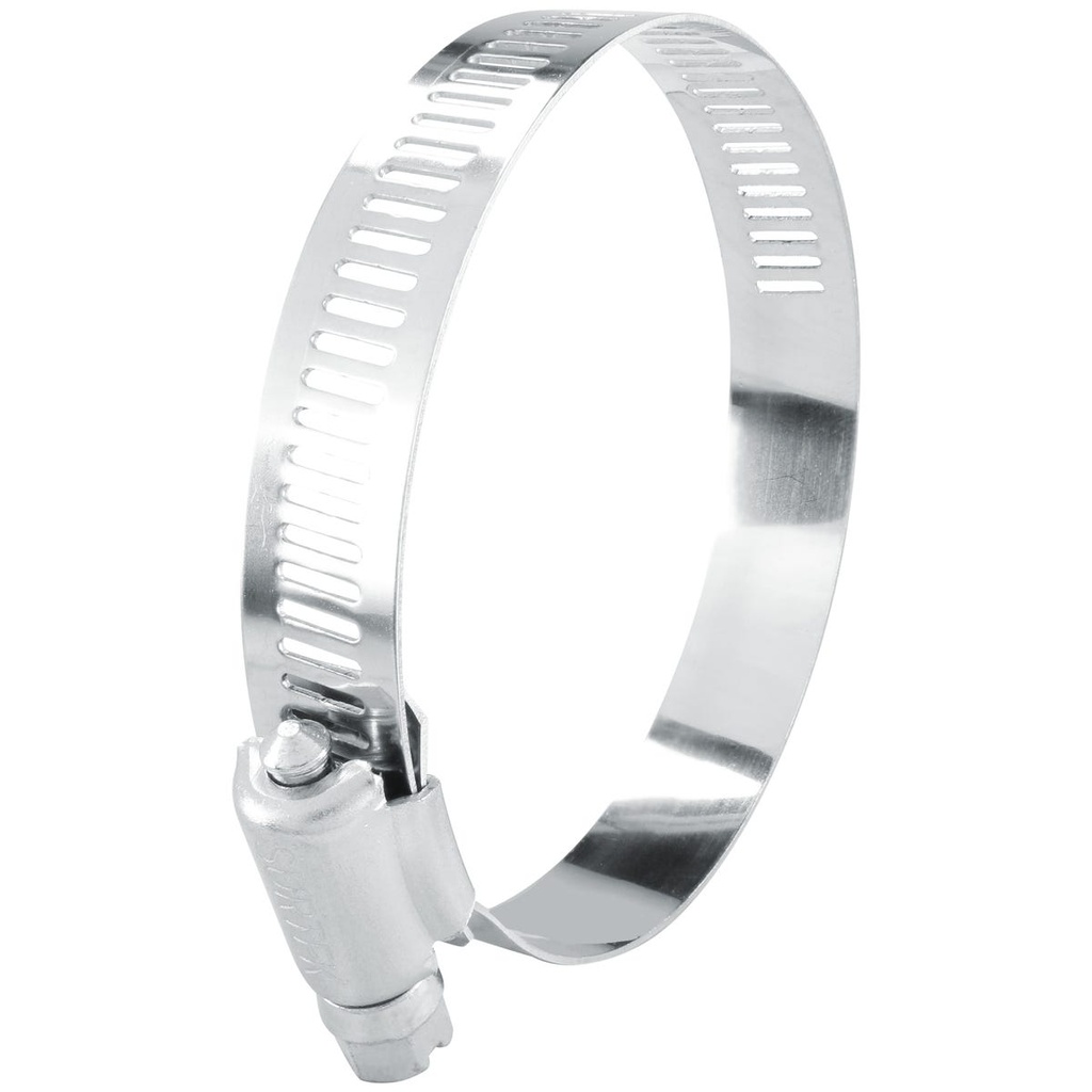 Abrazadera sin fin de acero inoxidable de 1-13/16" a 2-3/4" Surtek