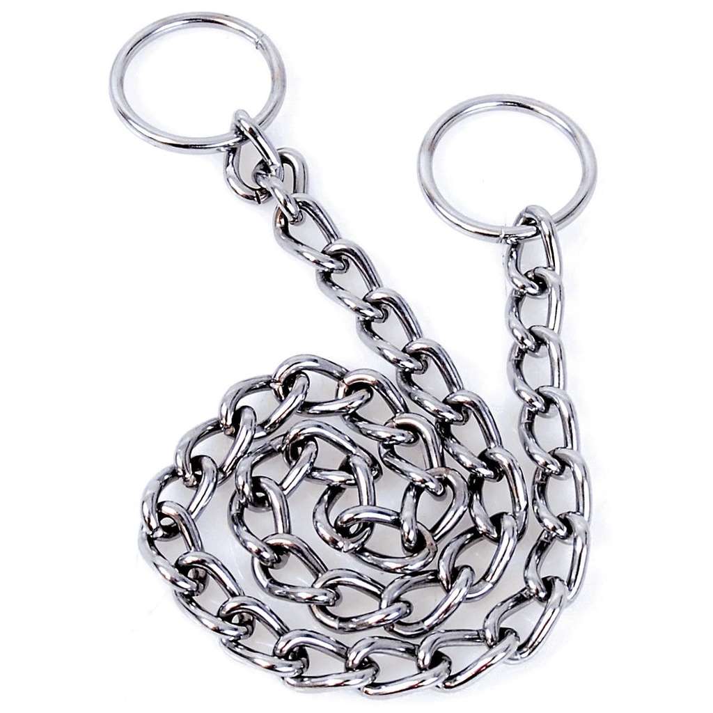 Cadena de castigo 2 mm x 45 cm Surtek