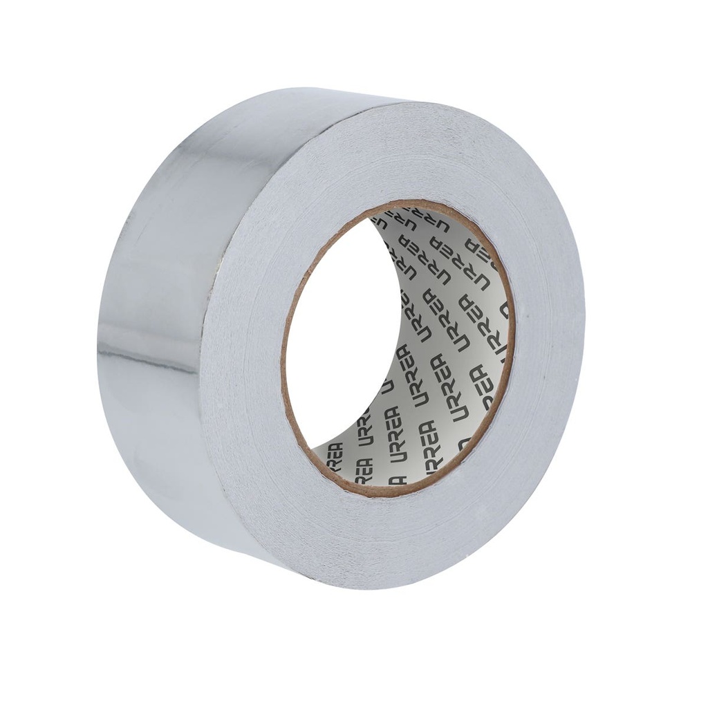 Cinta de aluminio, 48 mm x 46 m Urrea