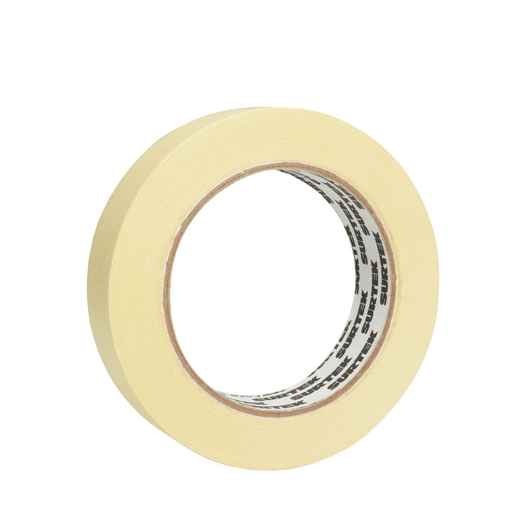 Cinta masking tape para enmascarar 48 mm x 50 m Surtek