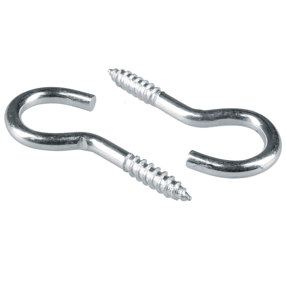 Armella abierta 53 mm x 17 mm, 150 piezas Surtek