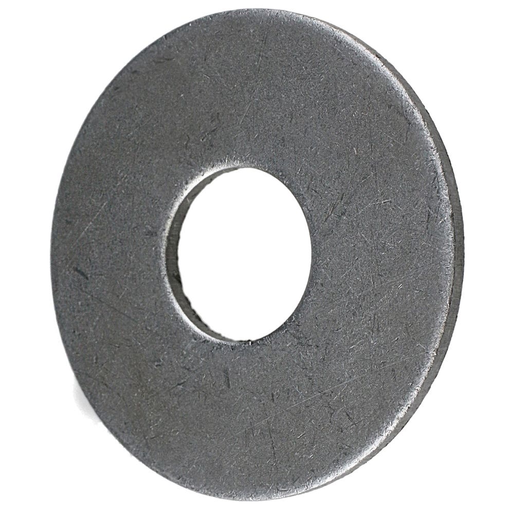 Arandela plana 3/16", 300 piezas Surtek