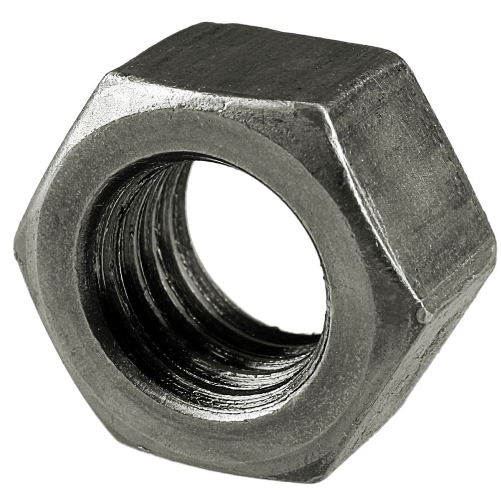 Tuerca hexagonal grado 2, 3/4", 15 pieza Surtek