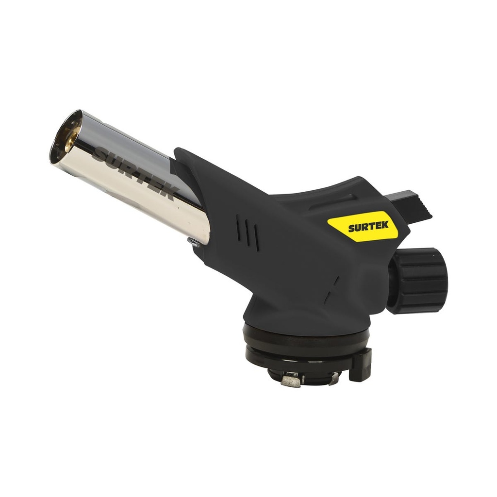 Boquilla para lata de gas encendedor eléctrico Surtek