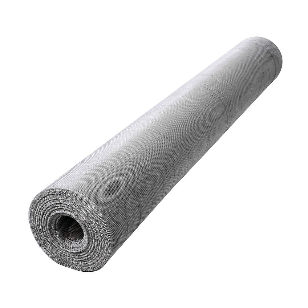 [138100] Tela para mosquitero de aluminio 0.60 x 30 m Surtek