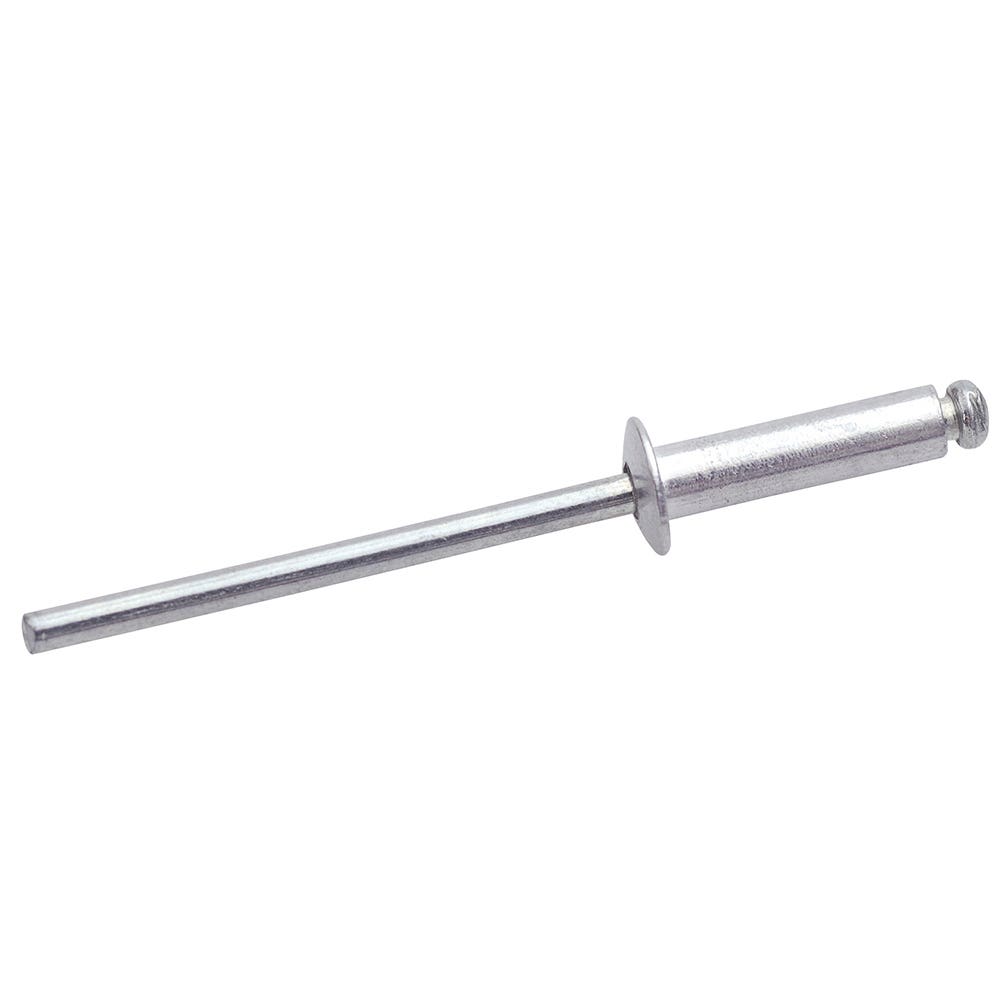 Remache 1/8" x 1/8", 10 bolsas con 100 remaches Surtek