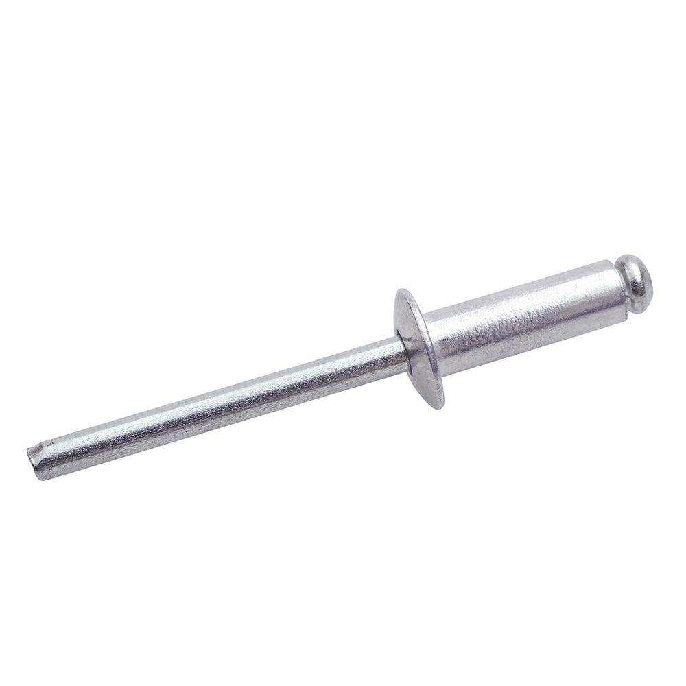 Remache 3/16" x 3/8", 5 bolsas con 100 remaches Surtek