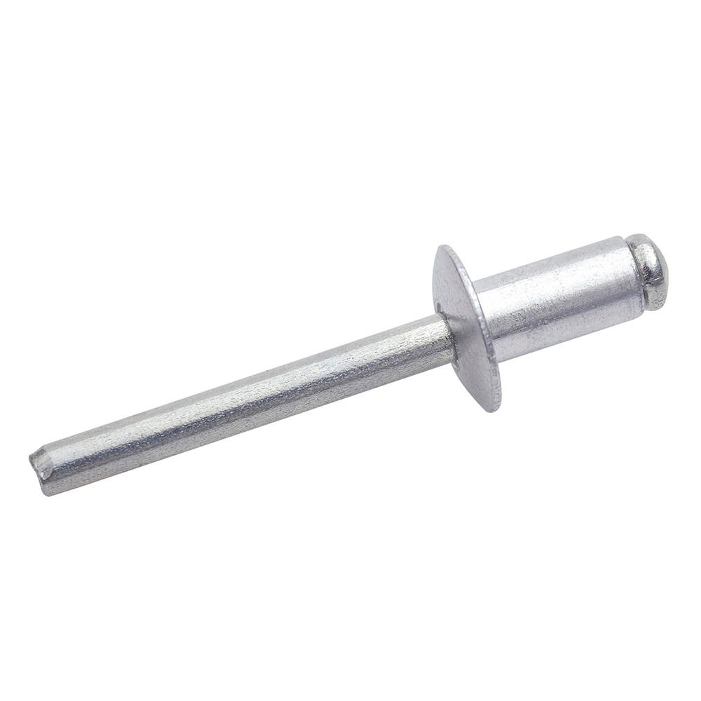 Remache 1/4" x 3/8", 5 bolsas con 50 remaches Surtek