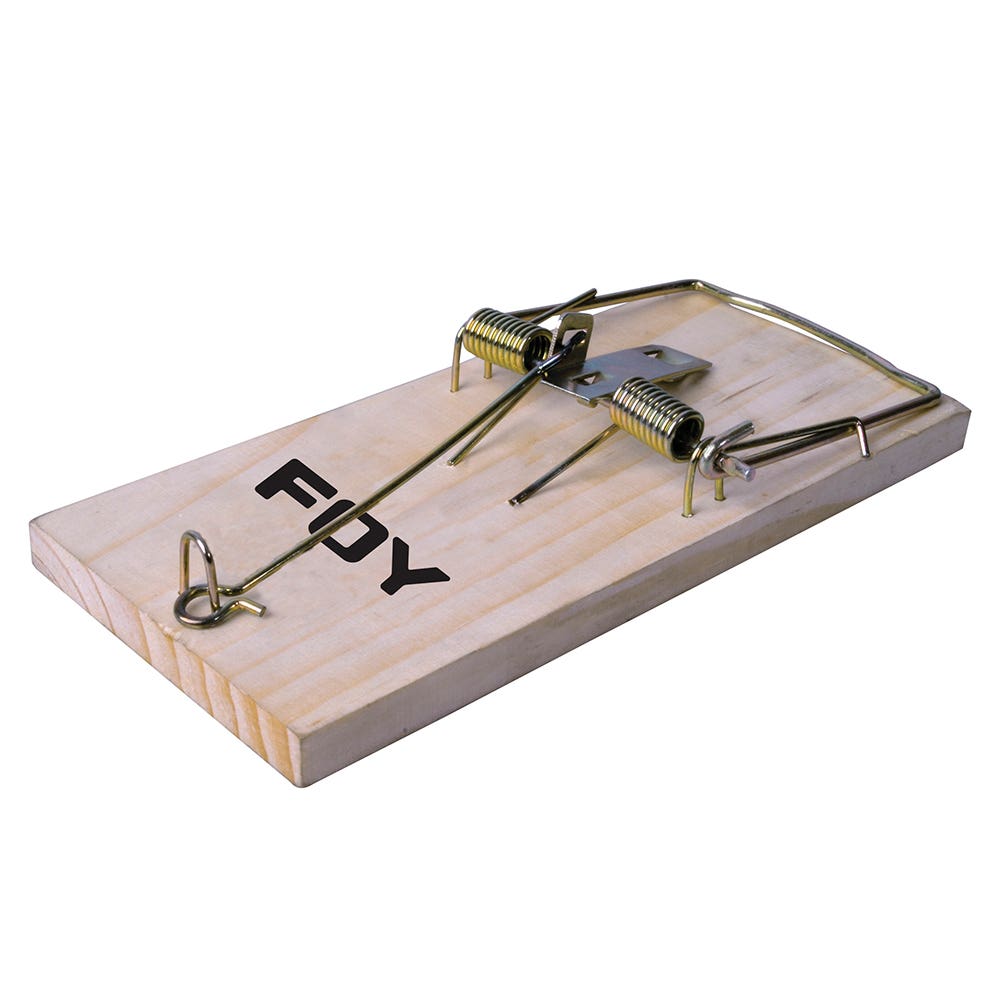 Trampa para roedor grande Foy