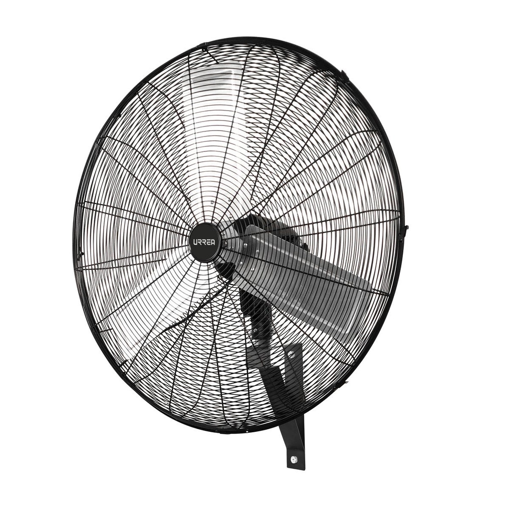 Ventilador de pared industrial 3 velocidades, 30" Urrea