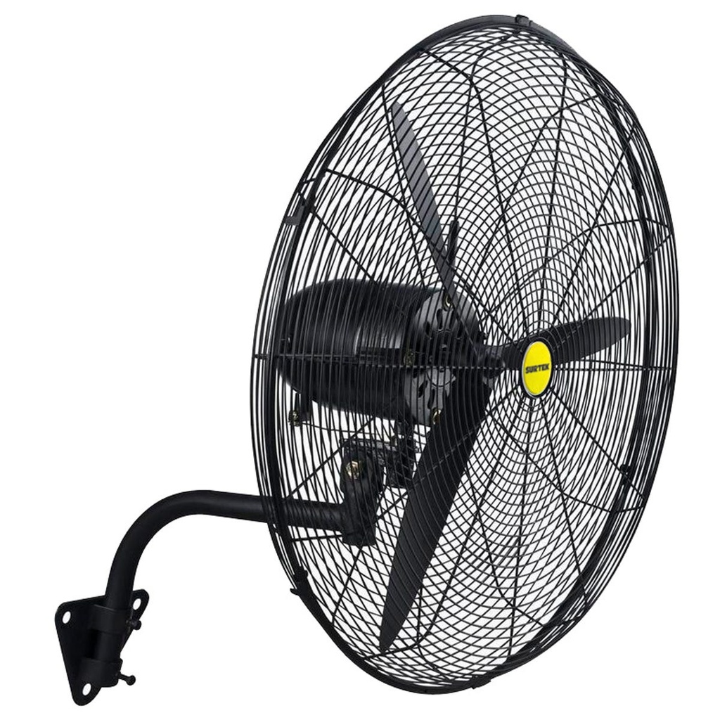 Ventilador de pared 3 velocidades, 30" Surtek