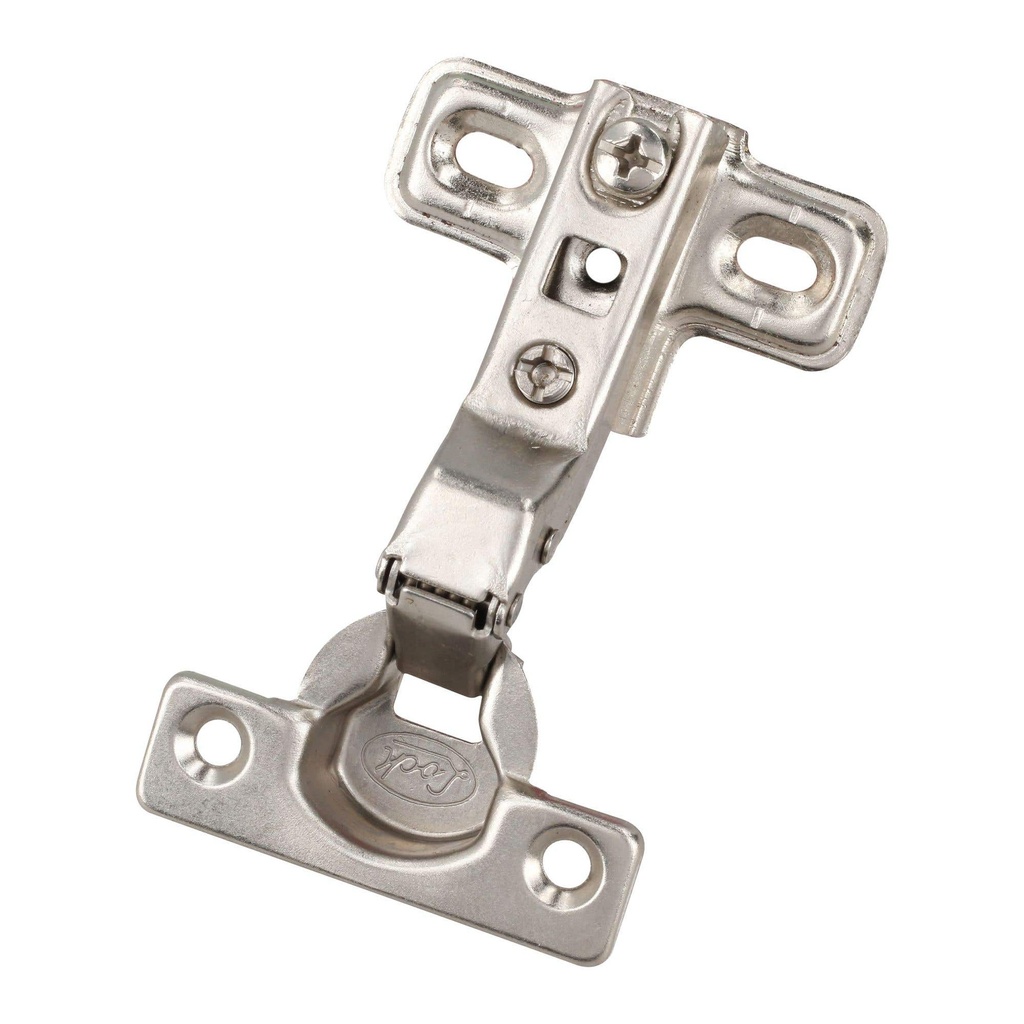 Bisagra curva bidimensional 26 mm Lock