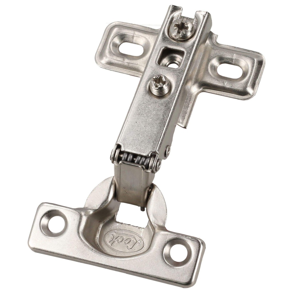 Bisagra recta bidimensional 26 mm Lock