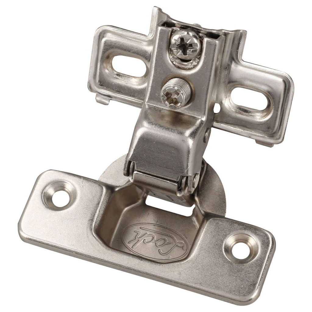 Bisagra marco frontal bidimensional 35 mm Lock