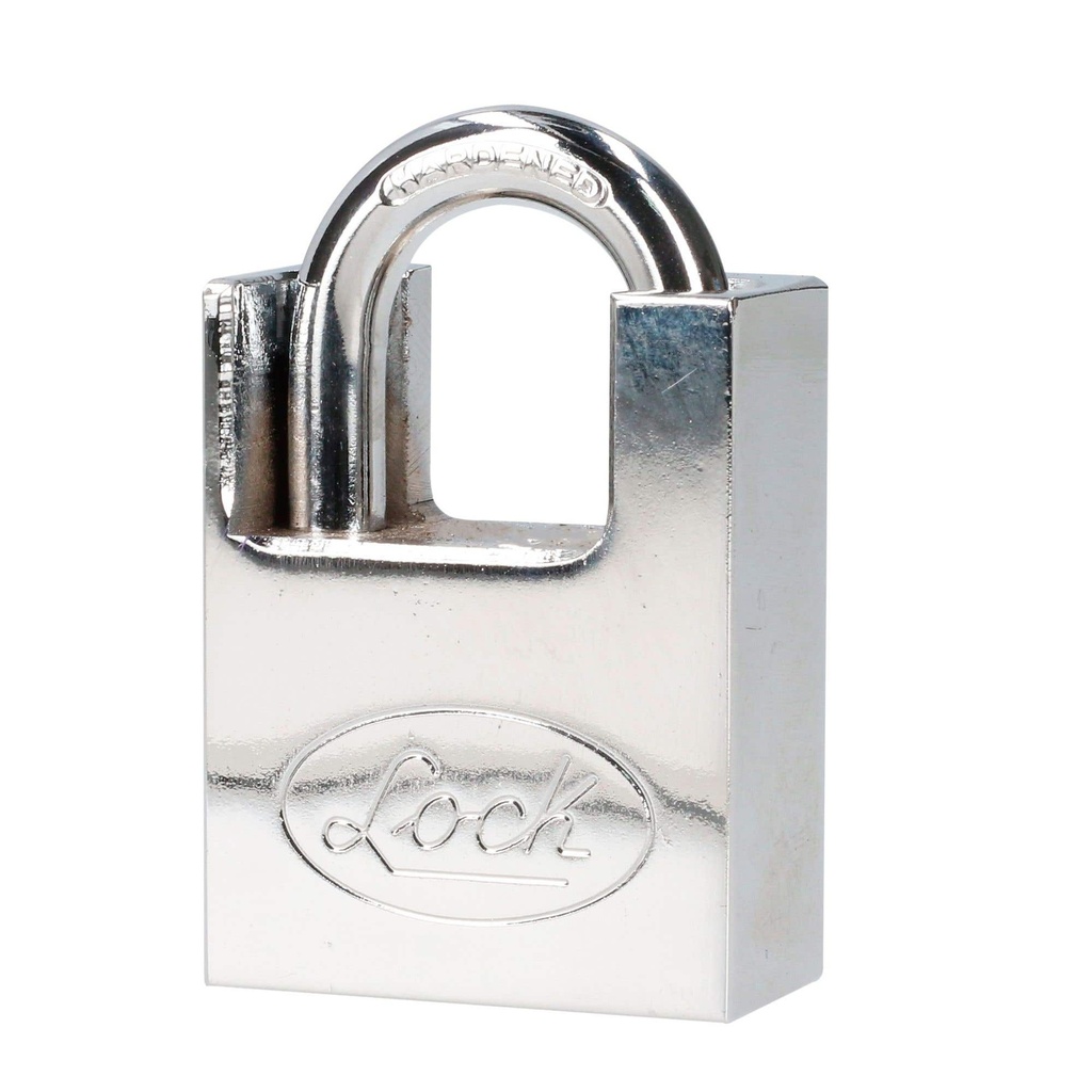 [L22A40DCSB] Candado antipalanca doble cerrojo 40 mm, llave de disco Lock