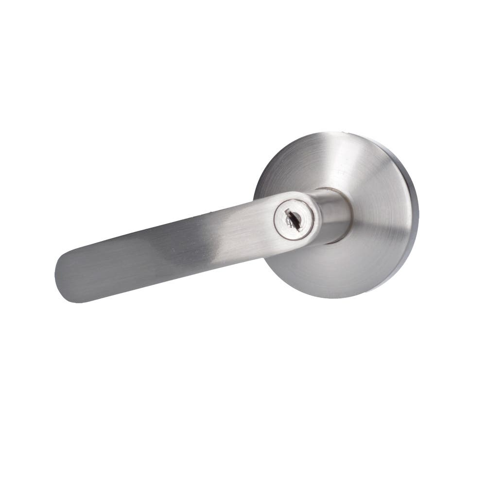 Barra antipánico de toque 1 punto con manija Lock