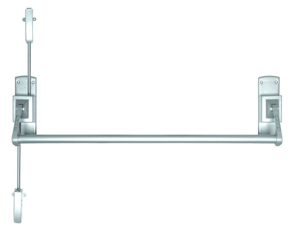 Barra antipánico universal 2 puntos Lock