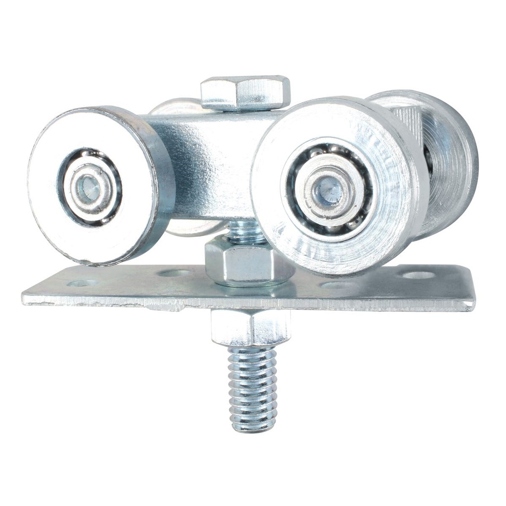 Carretilla para portón 300 kg Lock