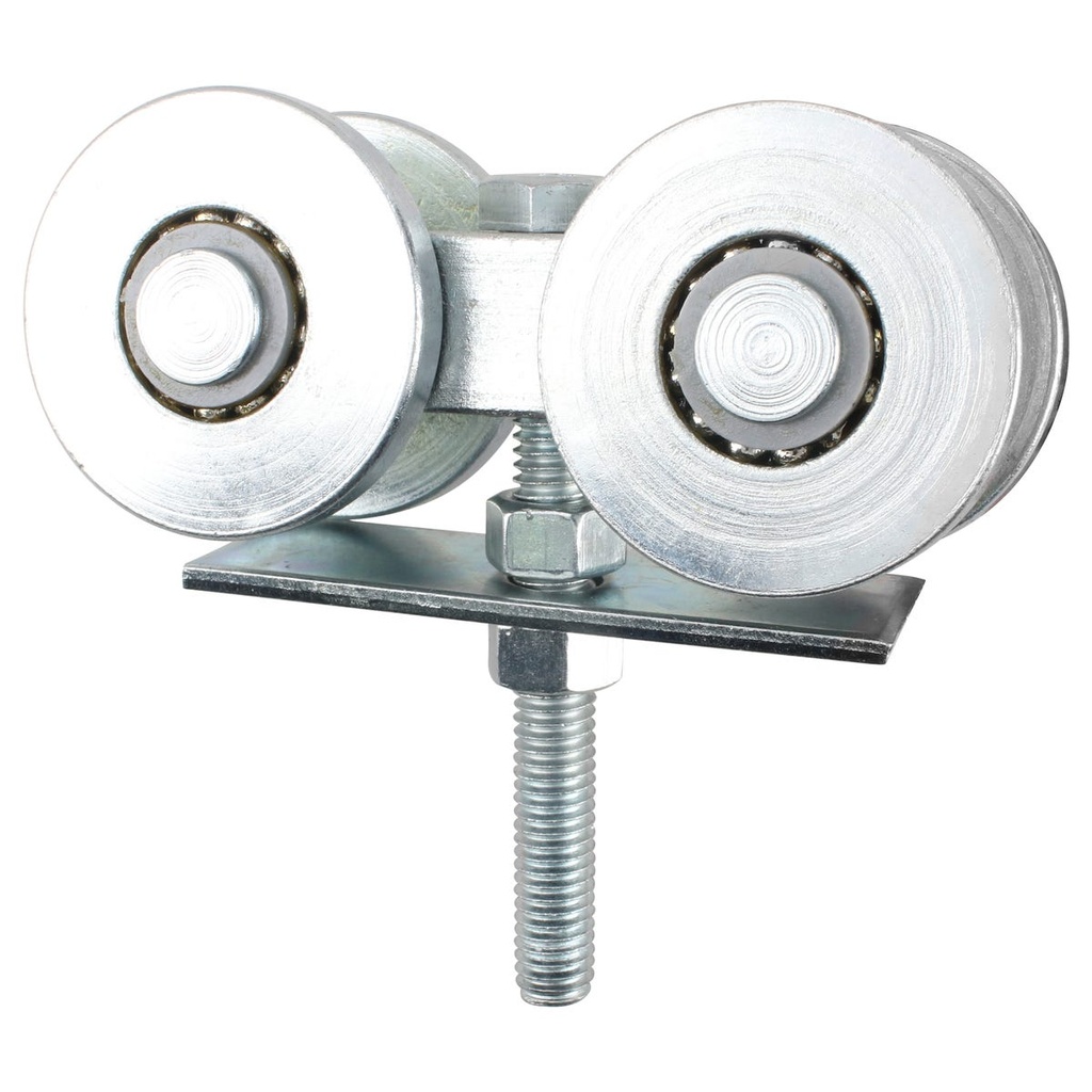 Carretilla para portón 500 kg Lock