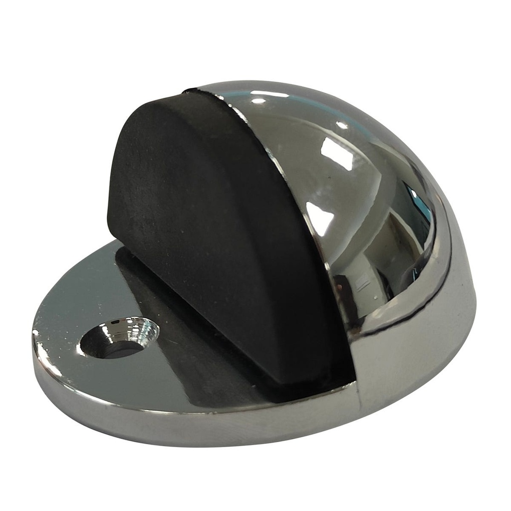 [TOPS] Tope tipo catarina para puerta níquel satinado Lock