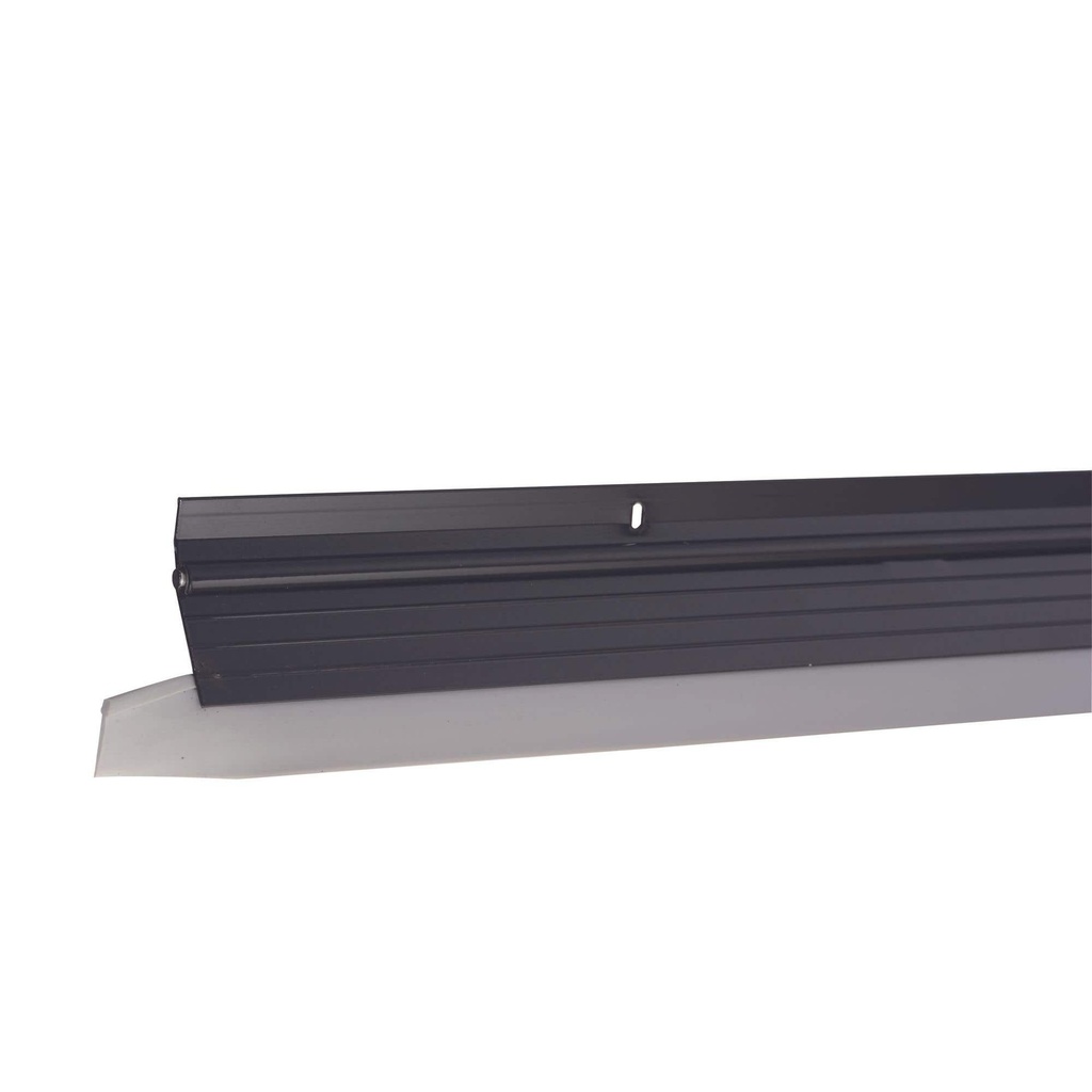 Guardapolvo automático acabado negro 100 cm Lock