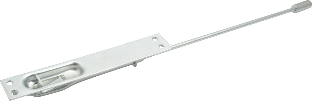 Pasador oculto para puerta y ventana, galvanizada Lock