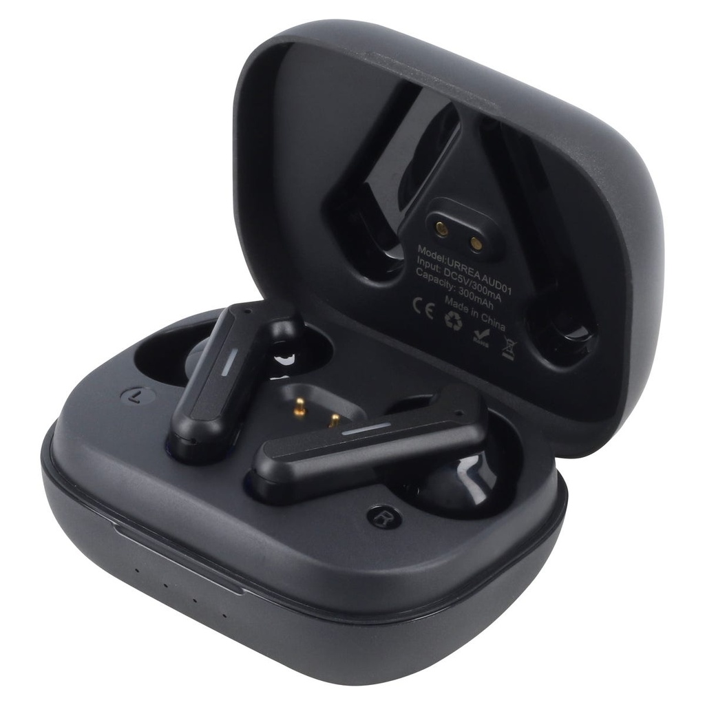 Audífonos inalámbricos touch 300 mAh Urrea