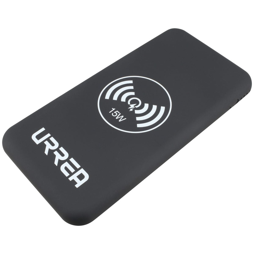 Banco de energía portátil inalámbrico 10,000 mAh Urrea