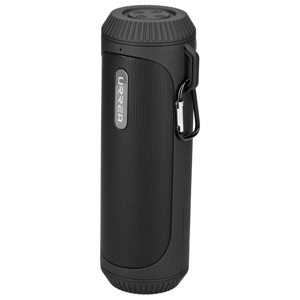 Bocina portátil vía bluethooth 4.0 con lámpara Urrea