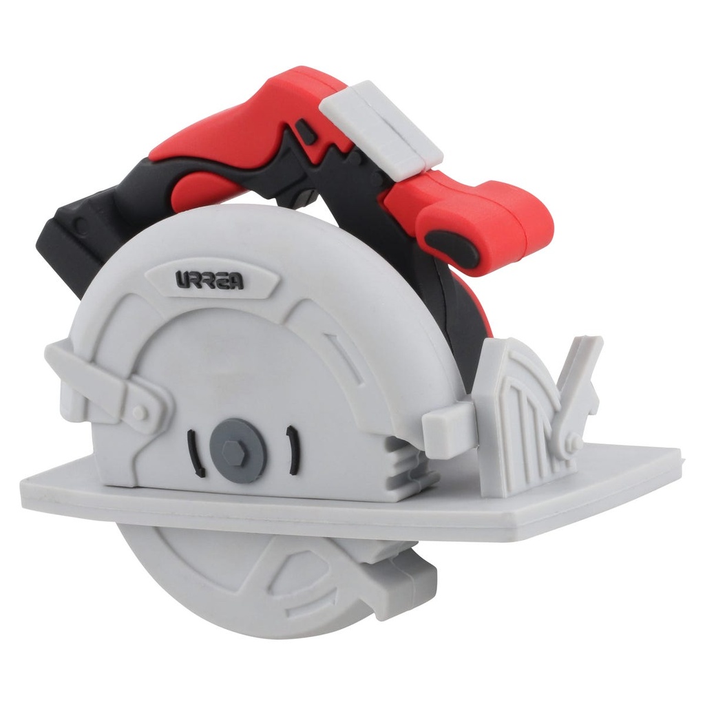 Memoria USB tipo sierra circular 32 GB Urrea