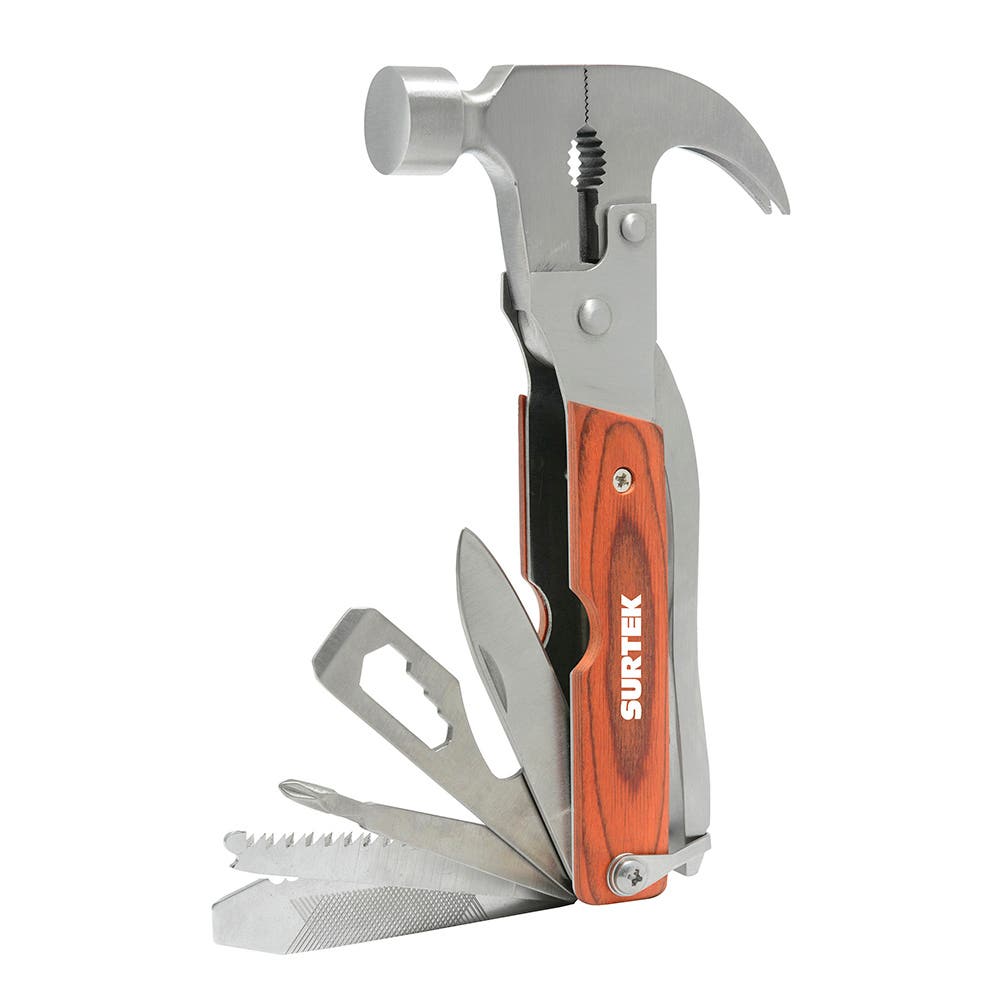 Multiherramienta 16 en 1 Surtek