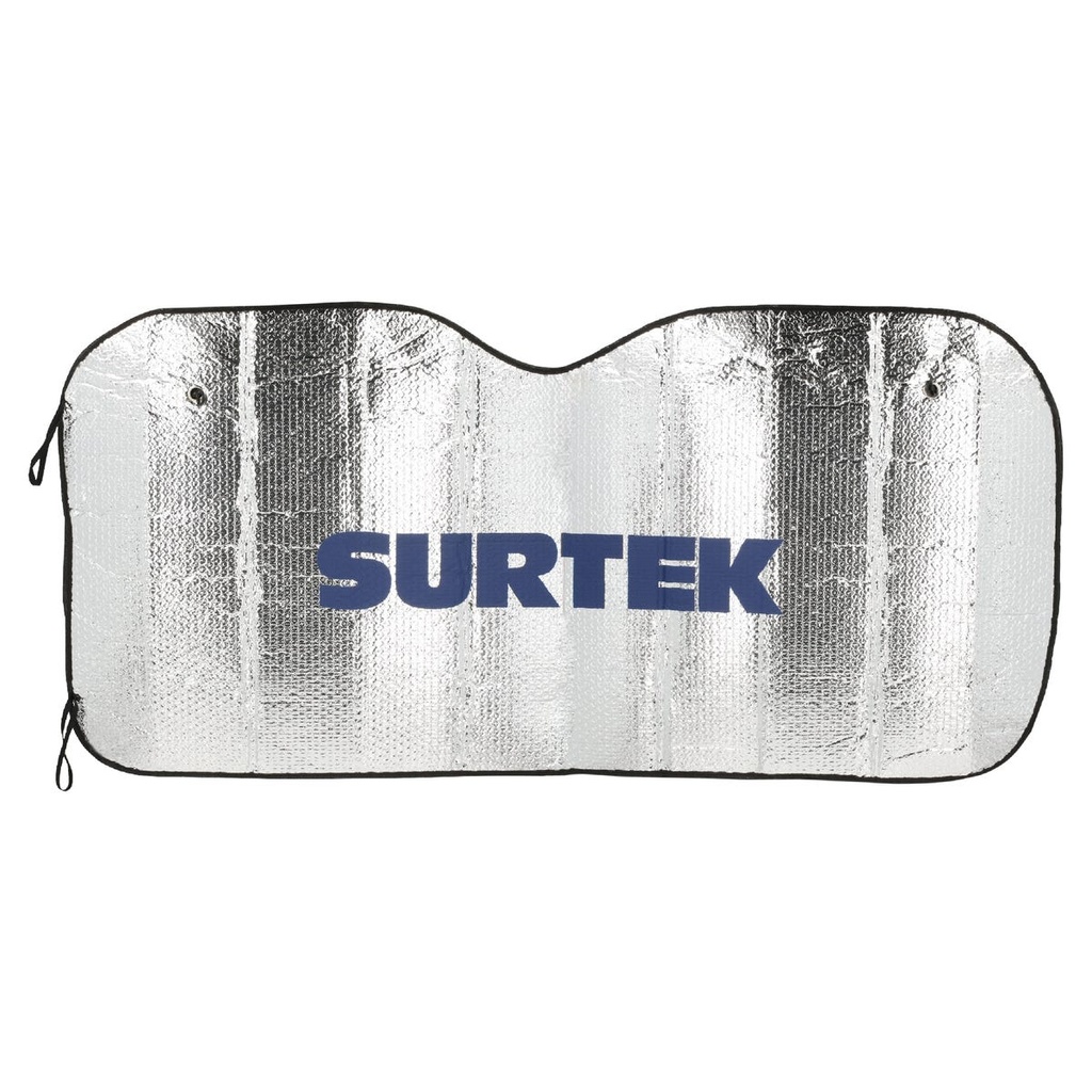 Parasol metalizado para automóvil 127 cm x 60 cm Surtek