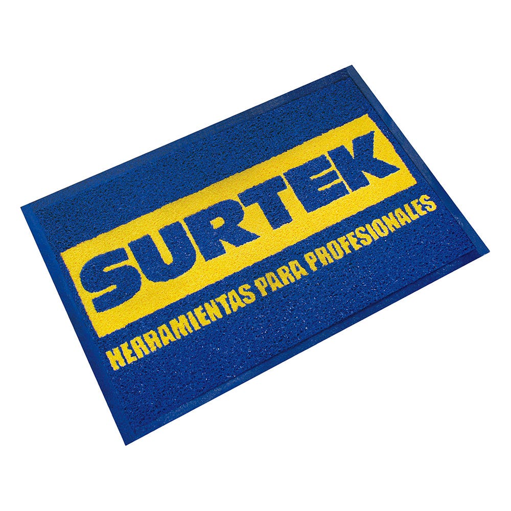 Tapete de entrada surtek 110 cm x 60 cm Surtek