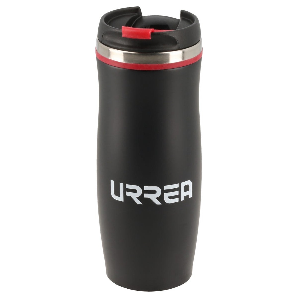 Termo de acero inoxidable con tapa roscable de 350 ml Urrea