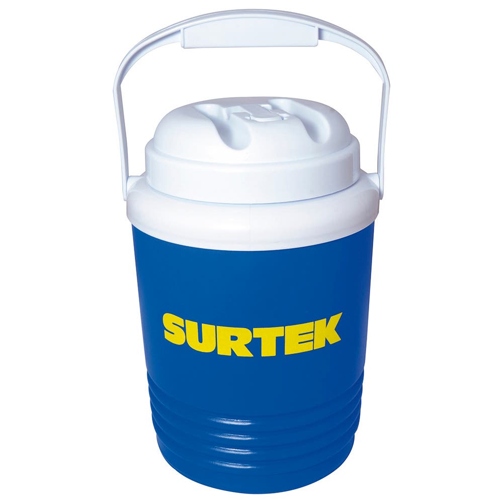 Termo azul de 3.78 lt 19 cm x 24 cm Surtek