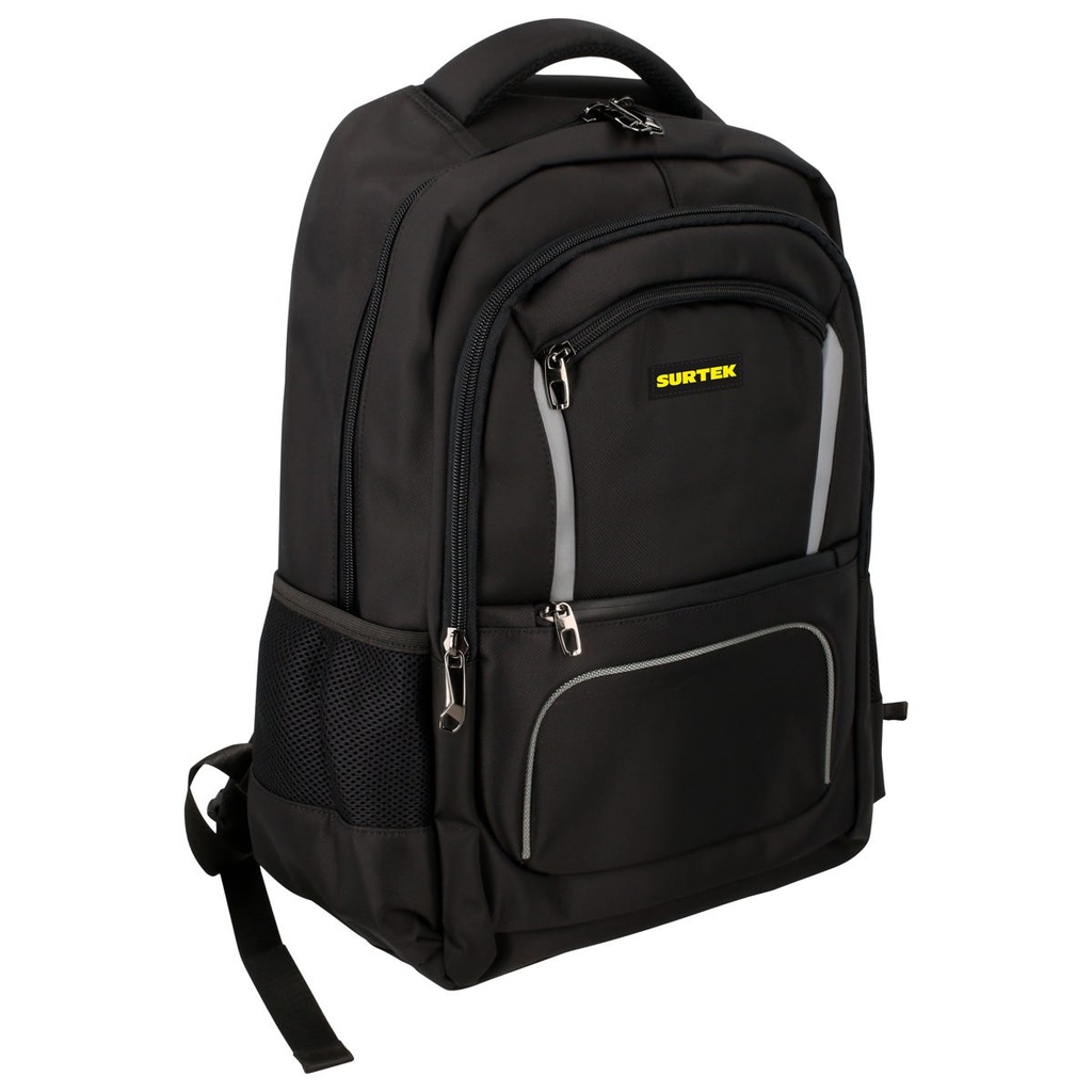 Mochila con tirantes acolchonados 38 x 25 x 49 cm Surtek