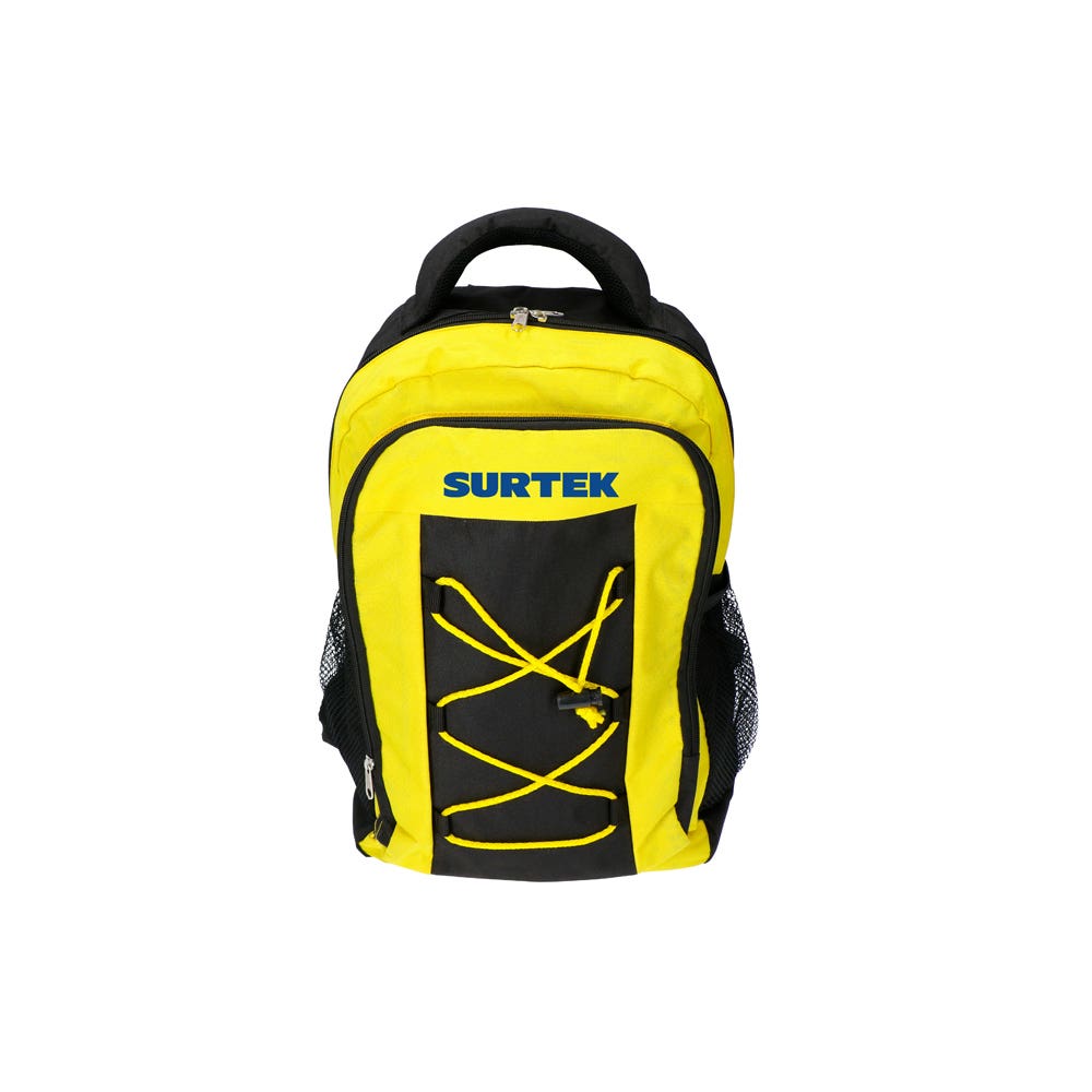 Mochila sport con tirantes acolchonados 45 cm x 22 cm x 32 cm Surtek
