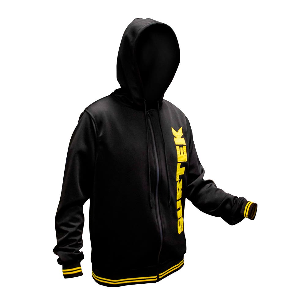 Sudadera con gorro talla XL Surtek