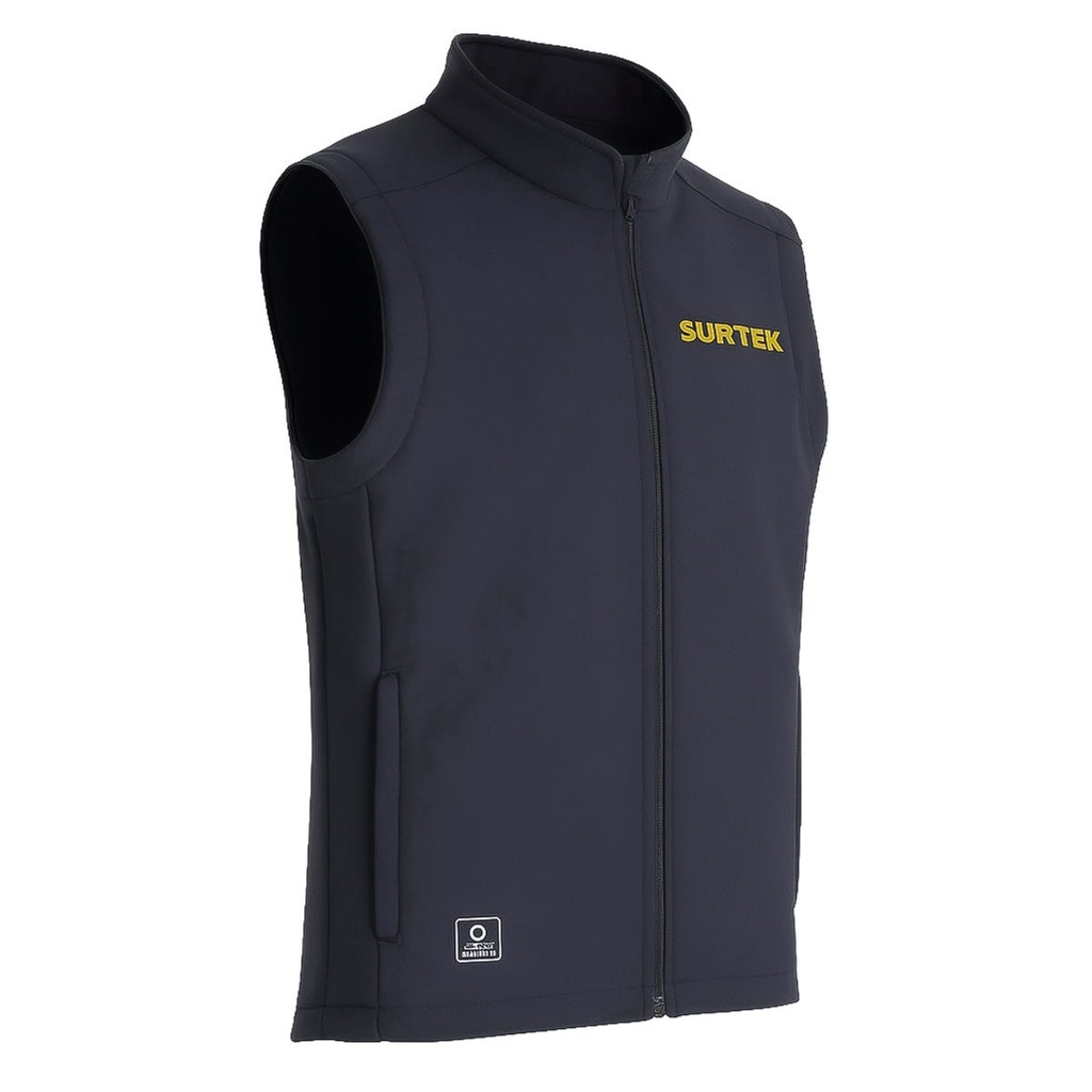 Chaleco tricapa talla XL Surtek