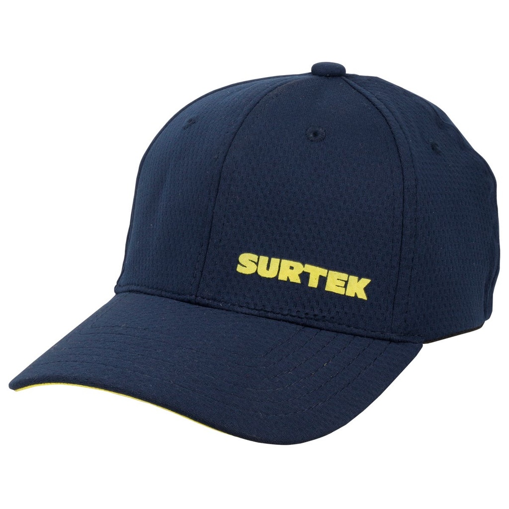 Gorra dry fit estilo cerrada Surtek