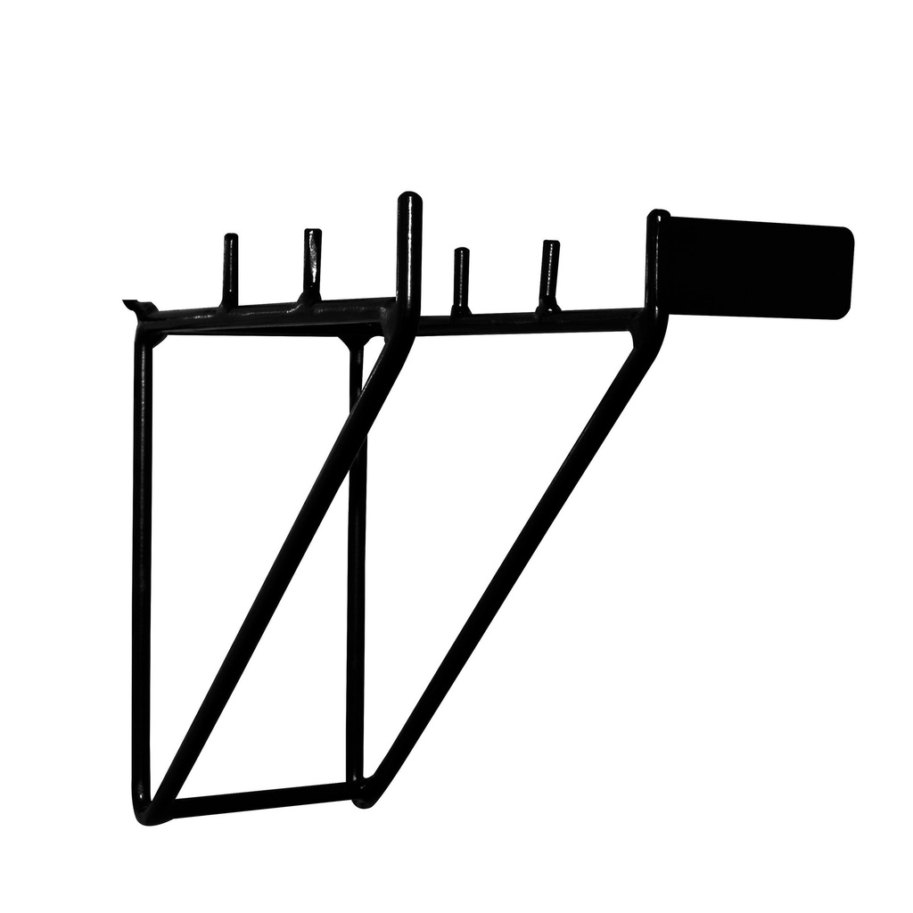 Rack despachador para panel para machetes 17 cm x 22 cm x 31 cm Surtek