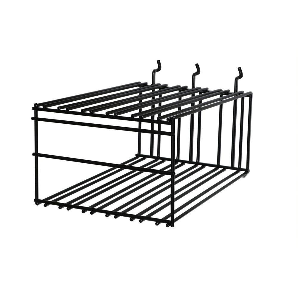 Rack despachador para panel para mangueras 36.6 cm x 36.6 cm x 13.2 cm Surtek