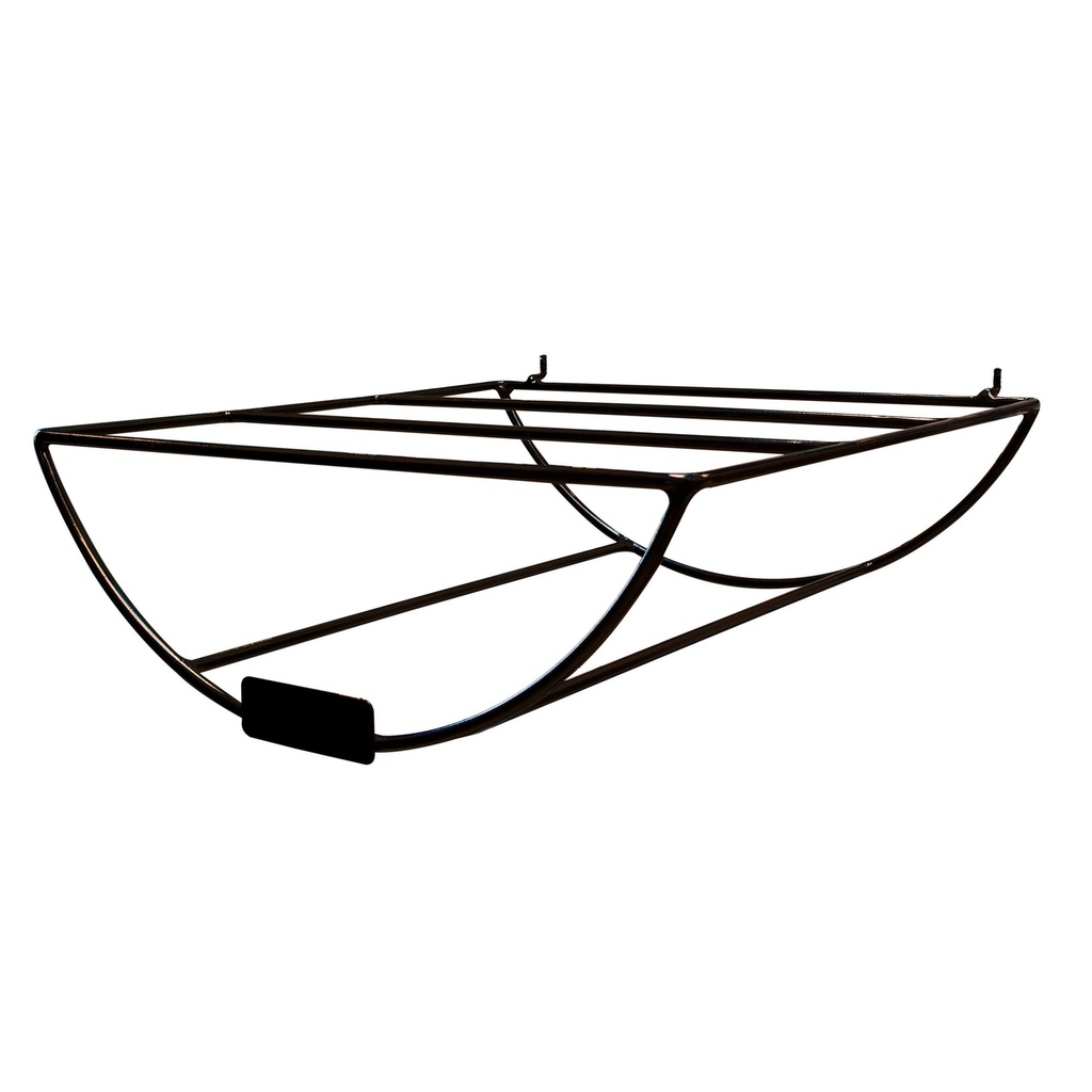 Rack despachador para panel para tijeras de jardín 22 cm x 13.5 cm x 33 cm Surtek