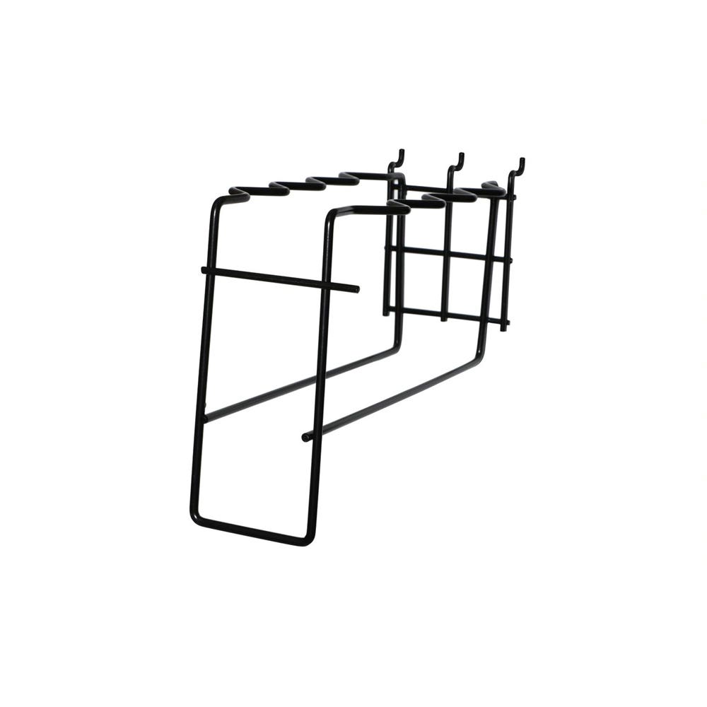 Rack despachador para panel para tijeras de ramas altas 22 cm x 22 cm x 15 cm Surtek